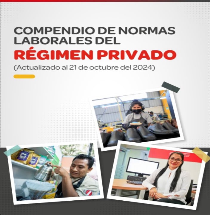 Ver Compendio Normas del MTPE
